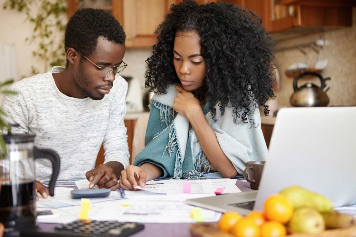 Managing Personal Finances on a Tight Budget