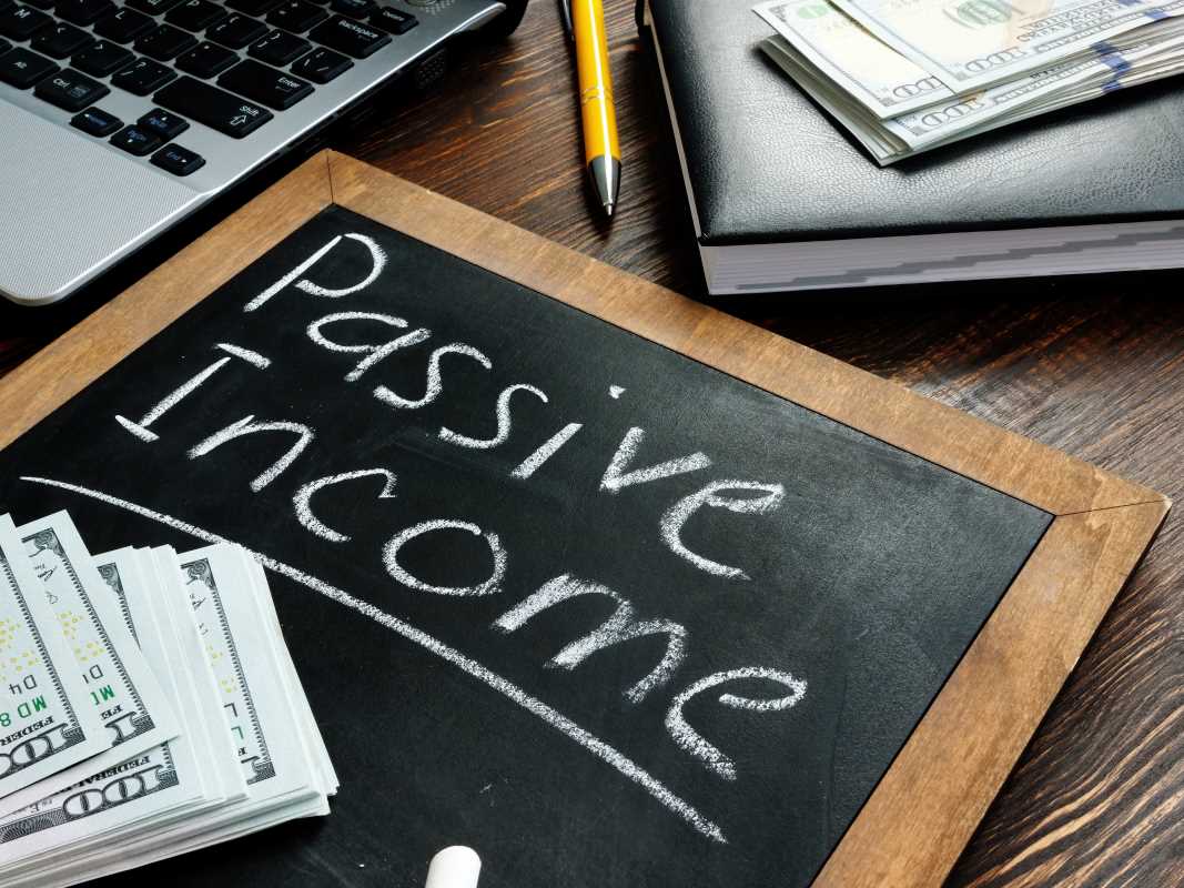 Passive Income Ideas for the Tech-Savvy