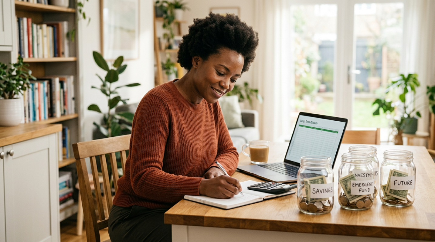 Personal Finance Habits That Help Ordinary People Build Extraordinary Long-Term Wealth